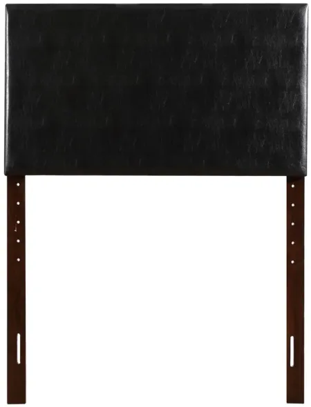 Nova Headboard in Black by Glory Furniture