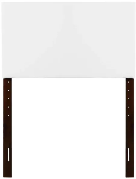 Nova Headboard in White by Glory Furniture