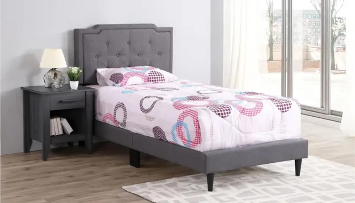 Deb Upholstered Bed