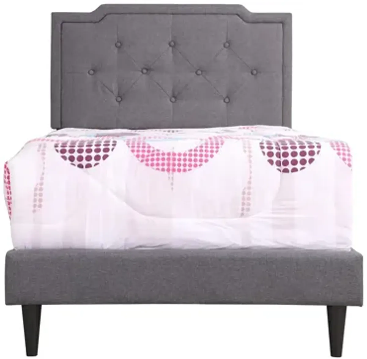 Deb Upholstered Bed