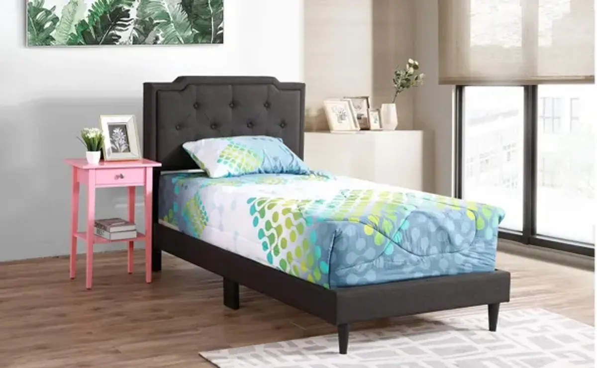 Deb Upholstered Bed