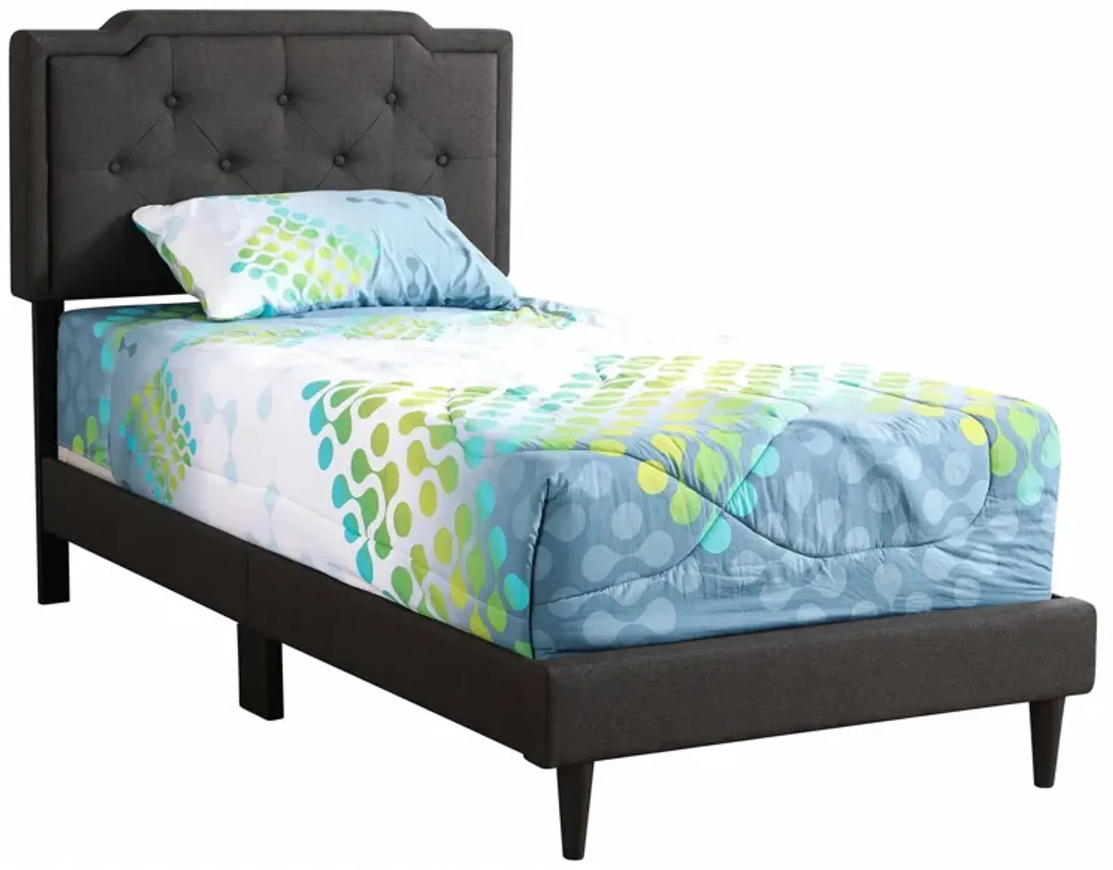 Deb Upholstered Bed