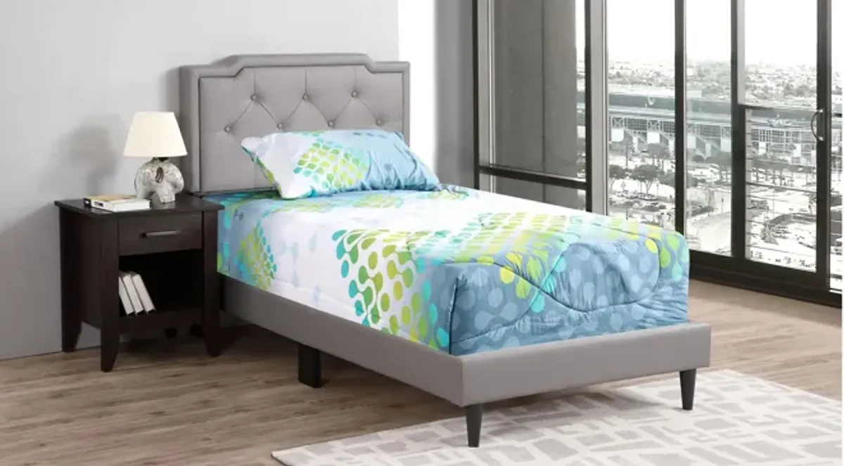 Deb Upholstered Bed