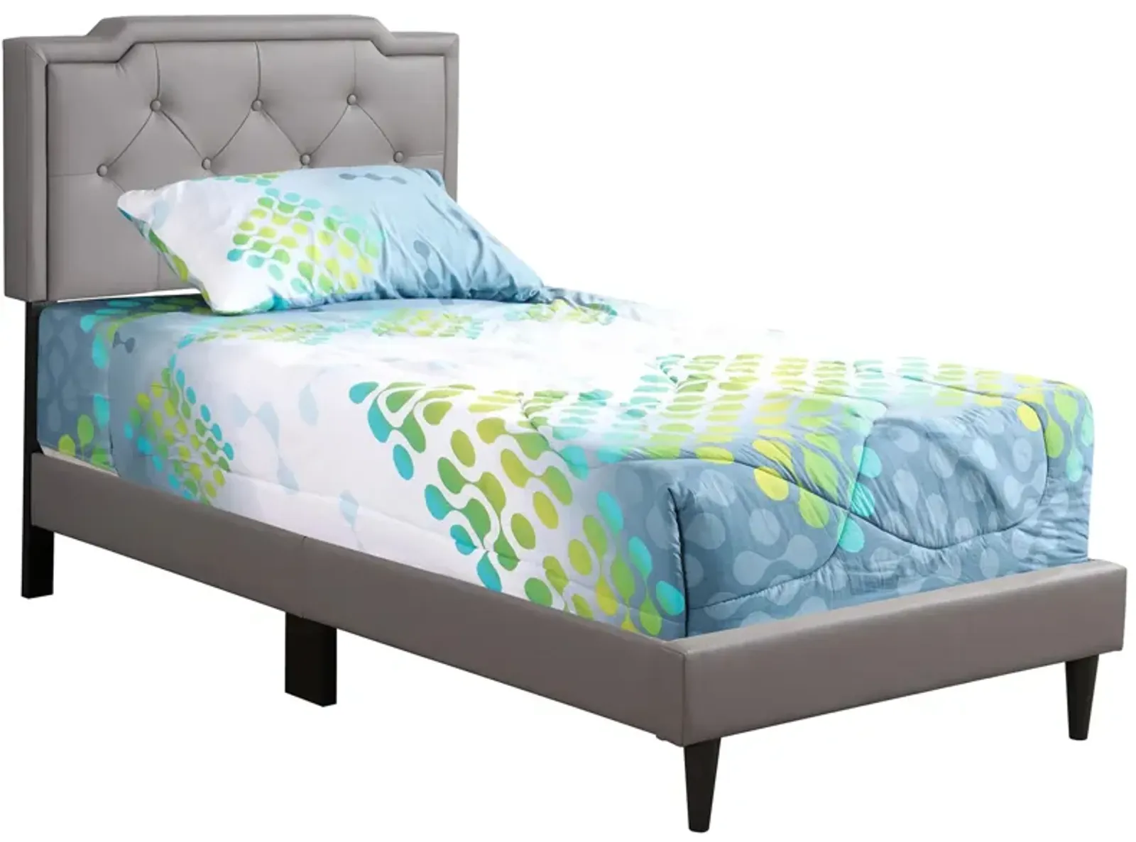 Deb Upholstered Bed