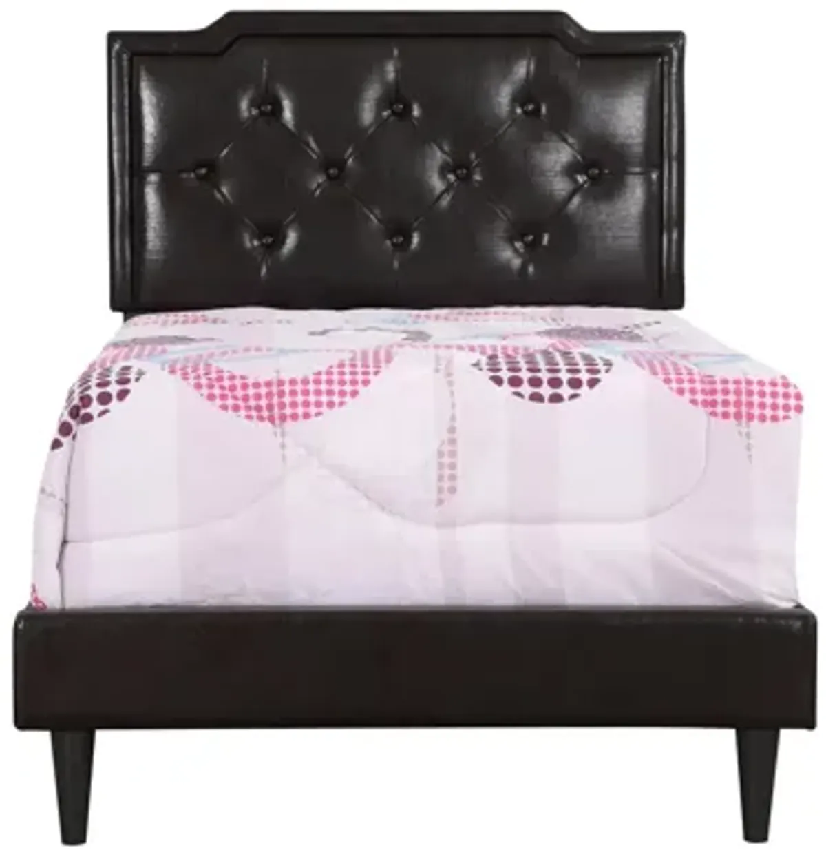 Deb Upholstered Bed