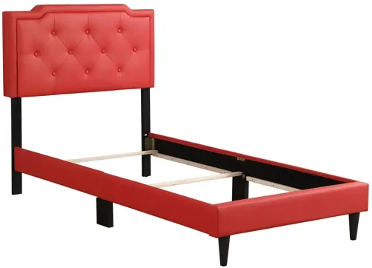 Deb Upholstered Bed