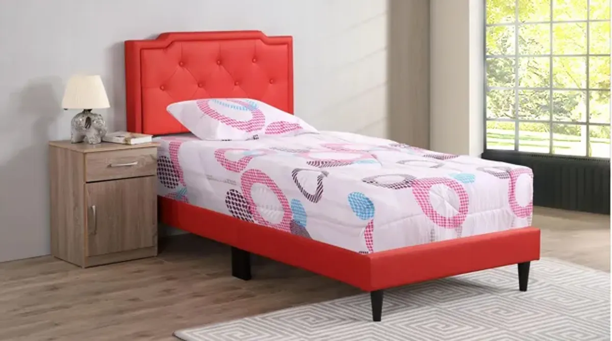 Deb Upholstered Bed