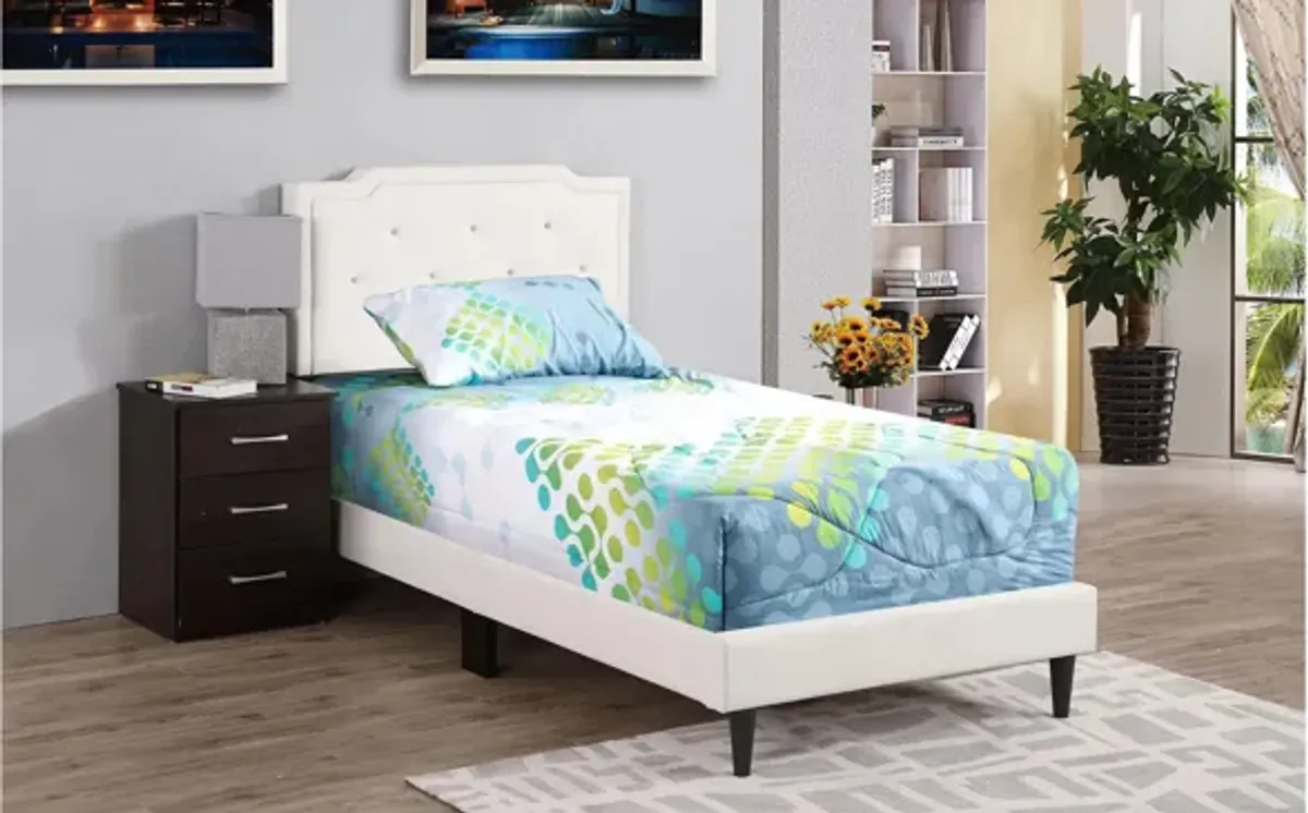 Deb Upholstered Bed