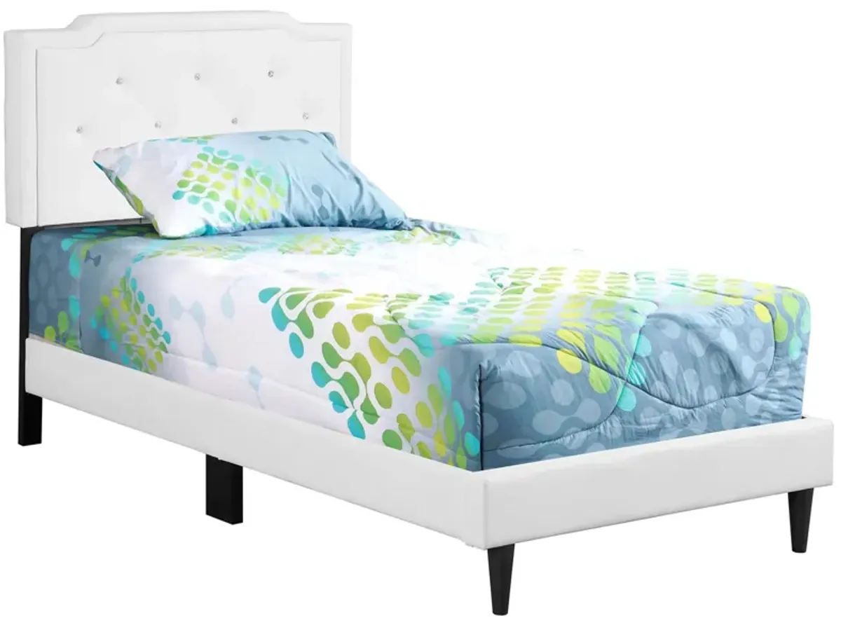 Deb Upholstered Bed