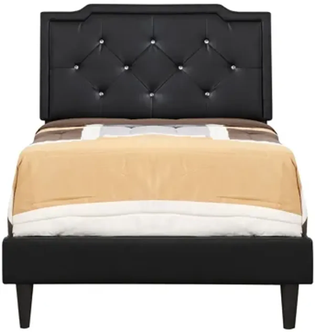 Deb Upholstered Bed