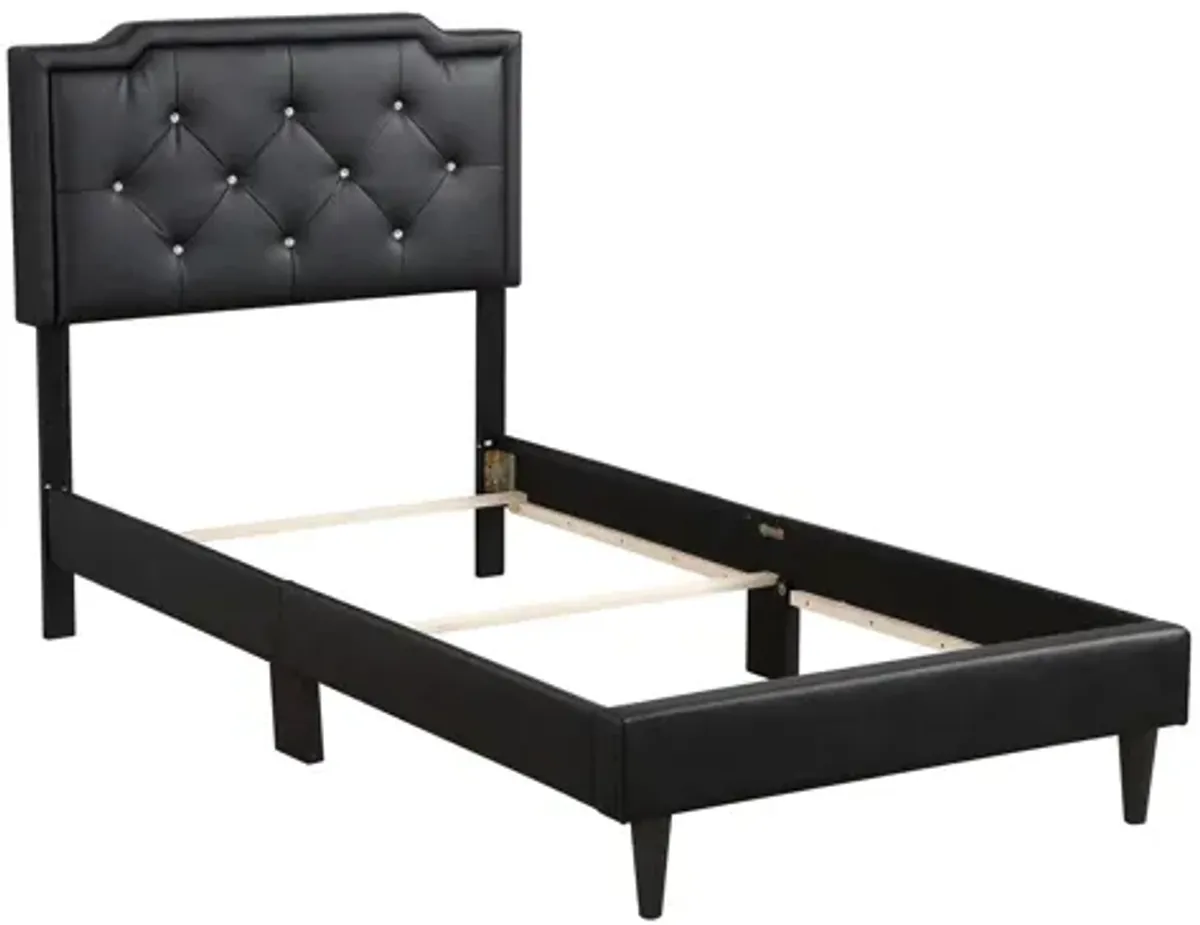 Deb Upholstered Bed