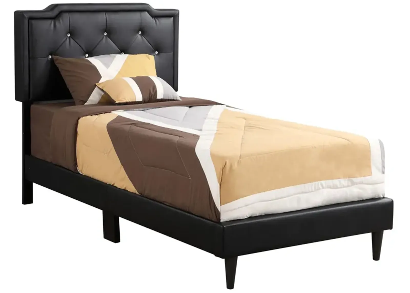 Deb Upholstered Bed