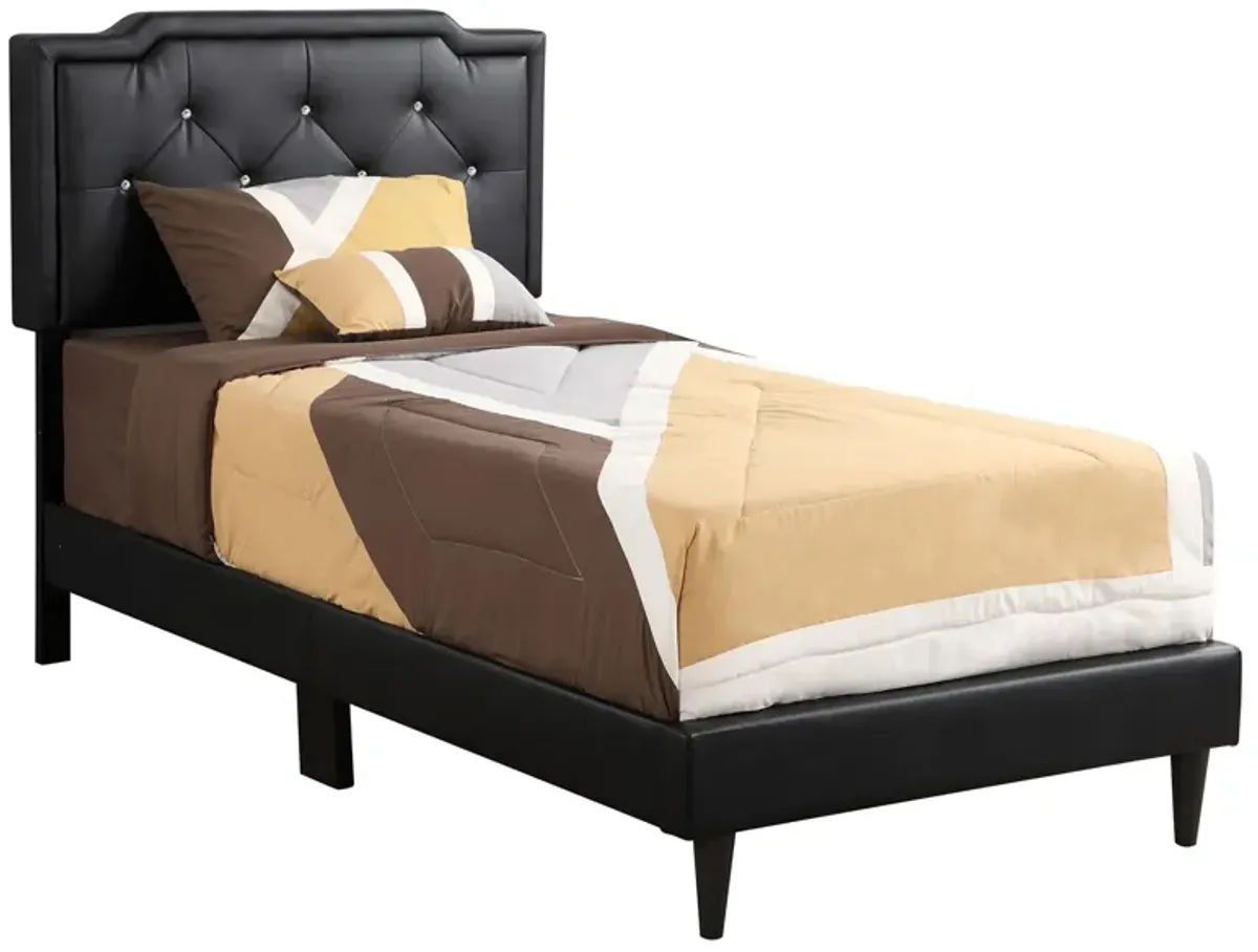 Deb Upholstered Bed