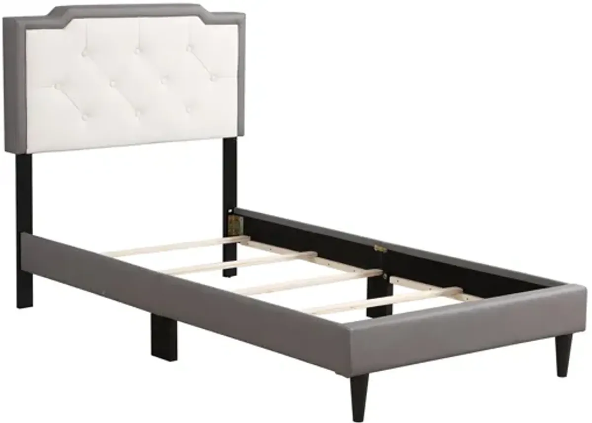 Deb Upholstered Bed