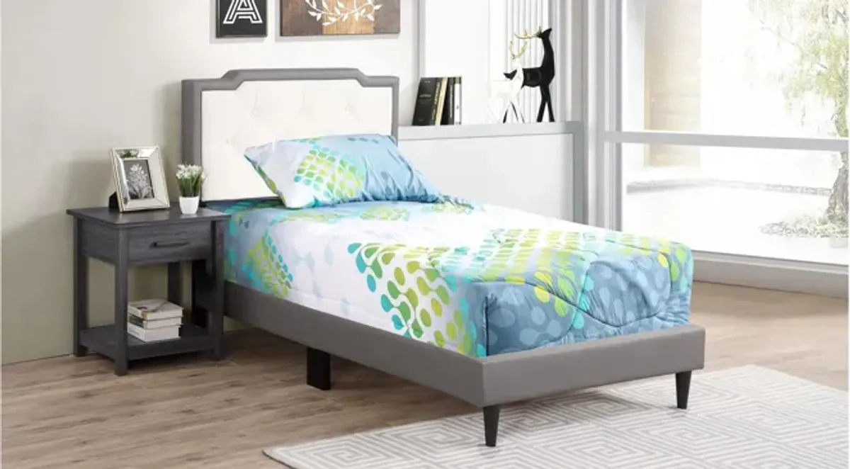 Deb Upholstered Bed