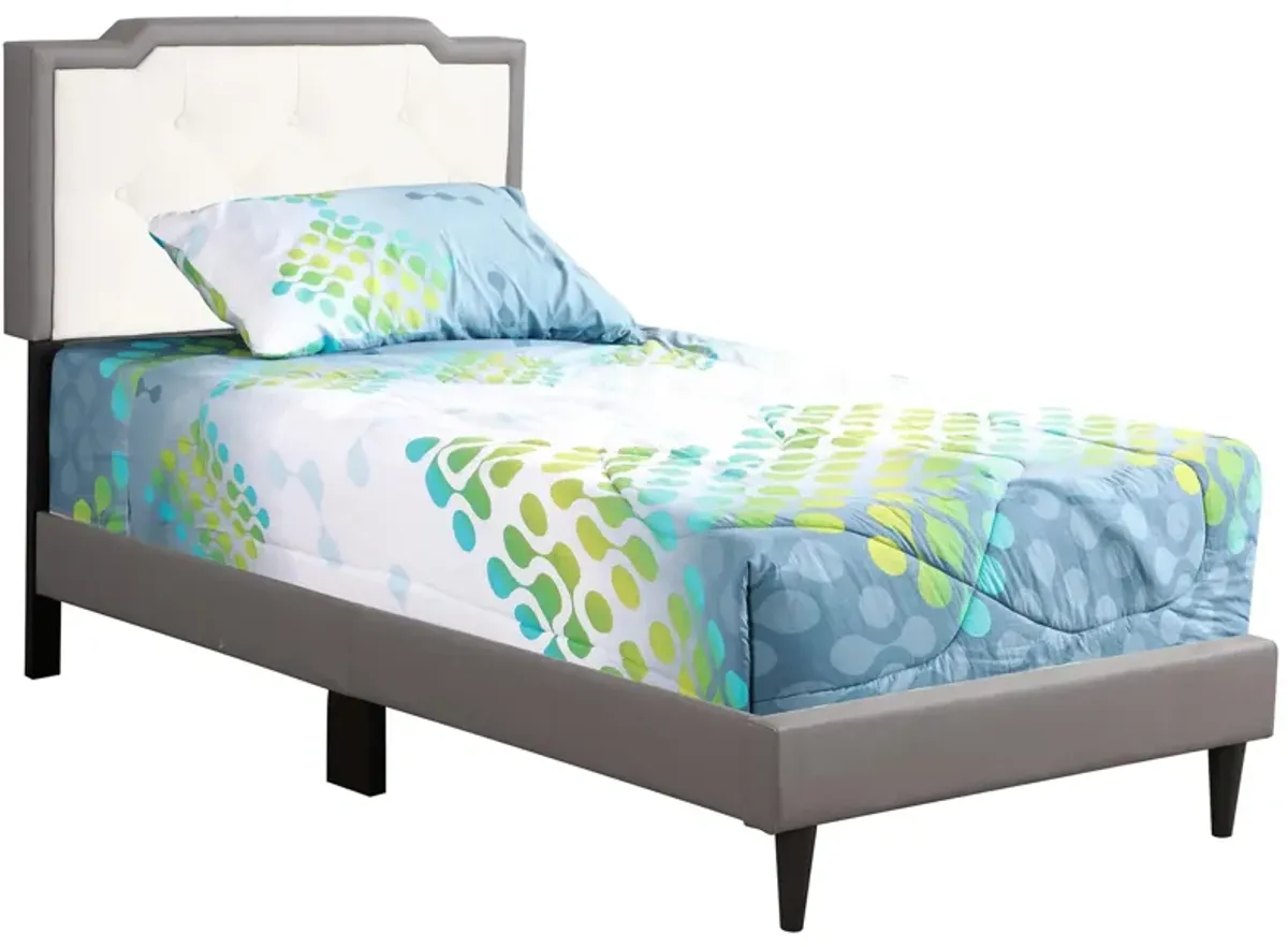 Deb Upholstered Bed