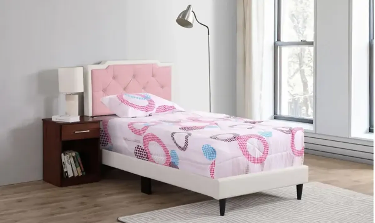 Deb Upholstered Bed