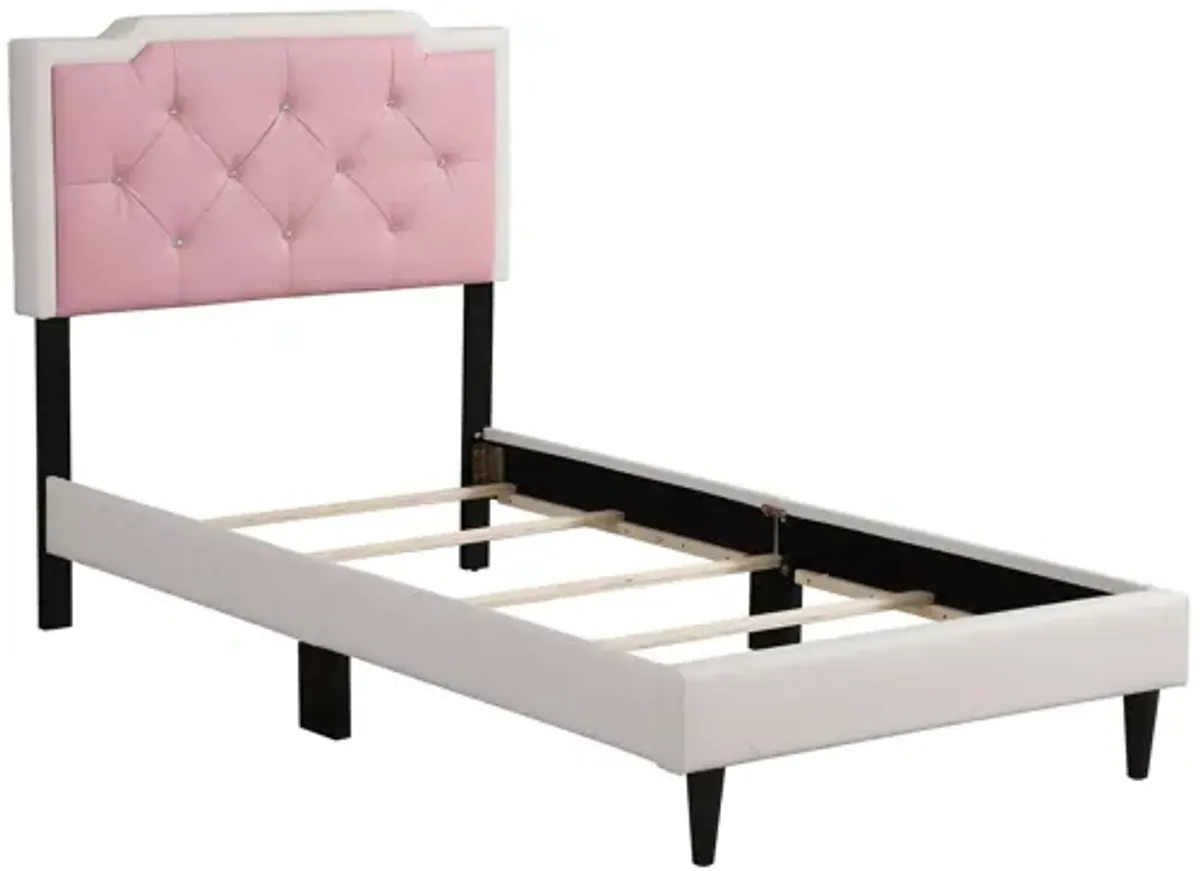 Deb Upholstered Bed