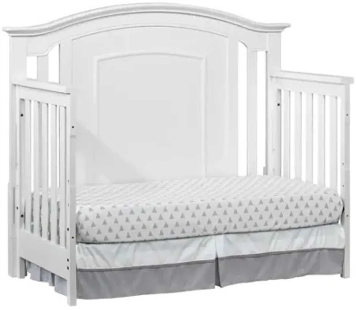 Willowbrook 4-in-1 Convertible Crib