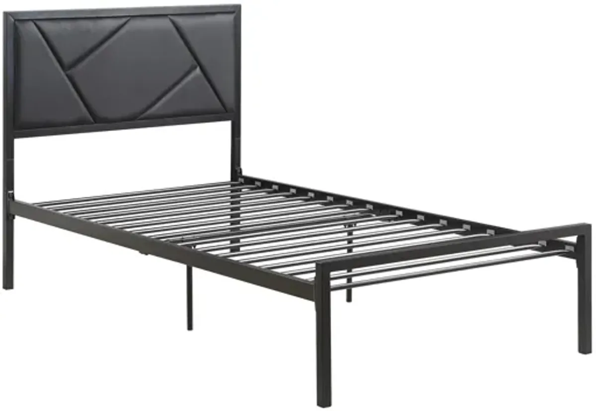 Brevard Metal Platform Bed