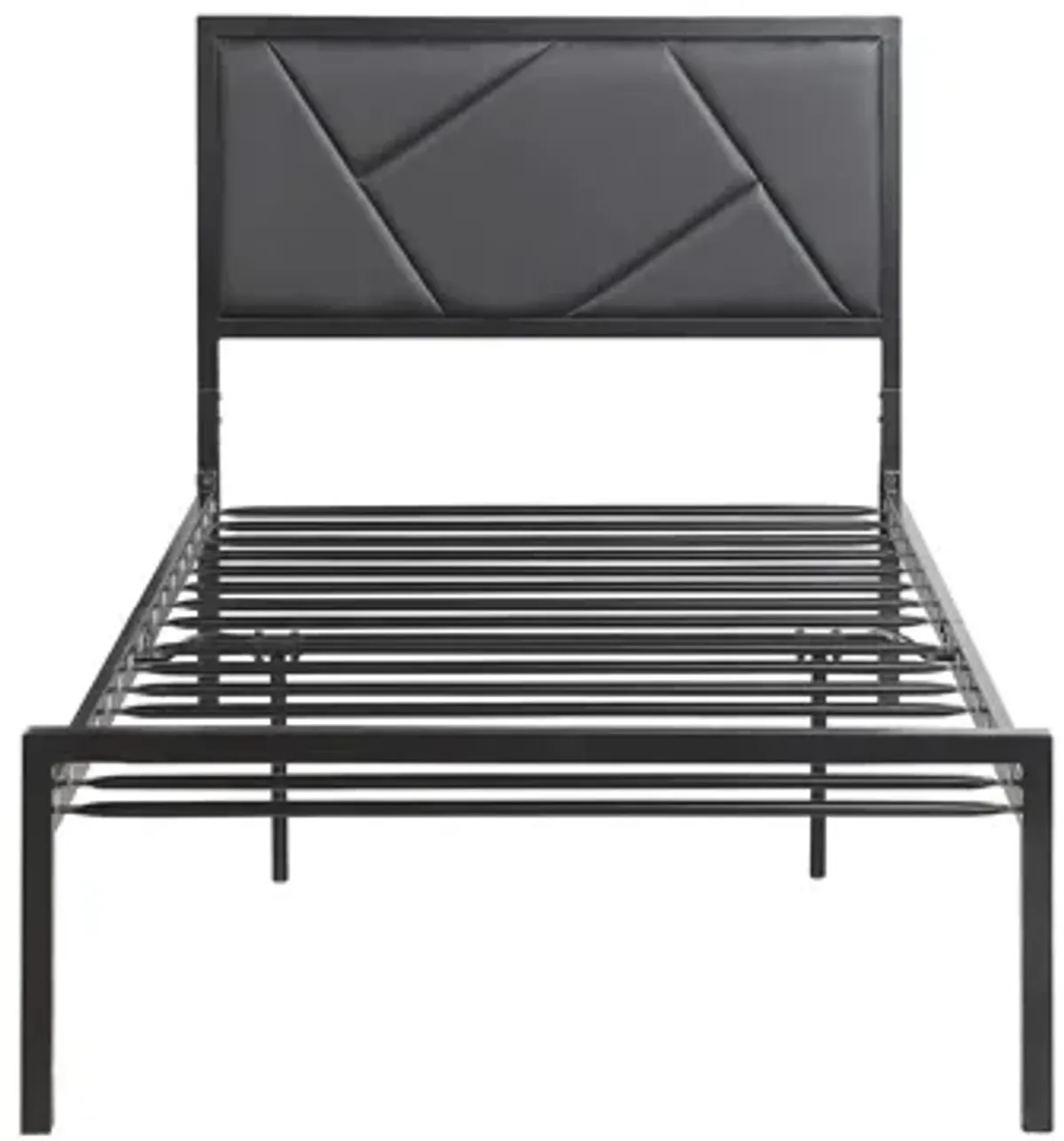 Brevard Metal Platform Bed