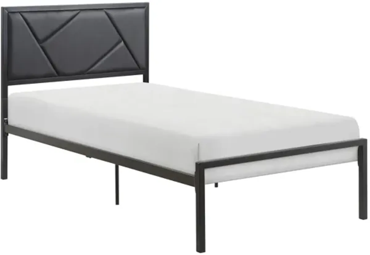 Brevard Metal Platform Bed