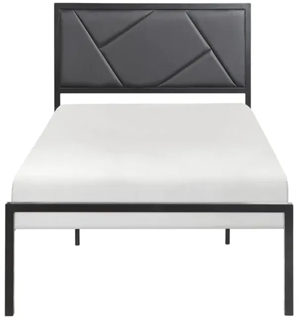 Brevard Metal Platform Bed