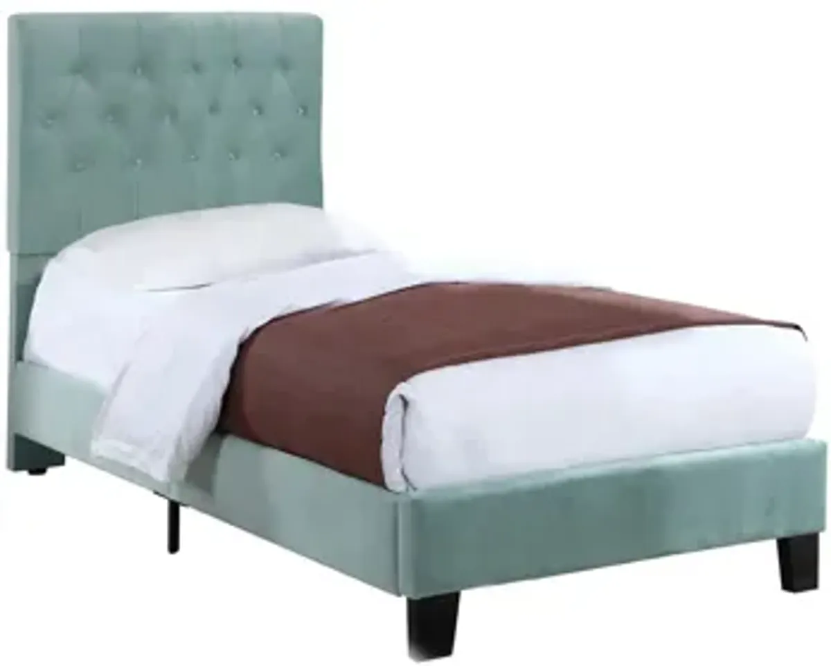 Contreras Upholstered Bed