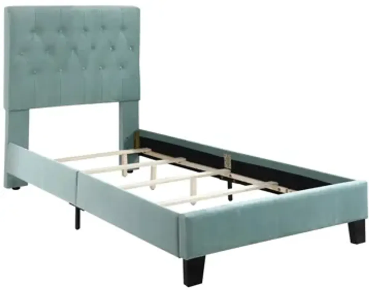 Contreras Upholstered Bed