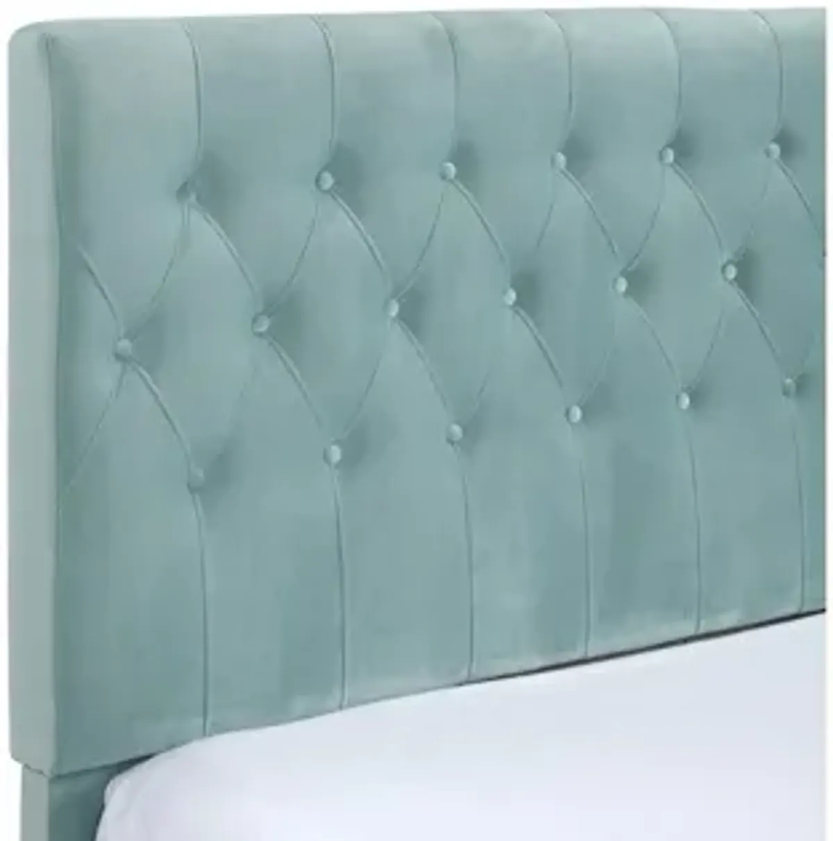 Contreras Upholstered Bed