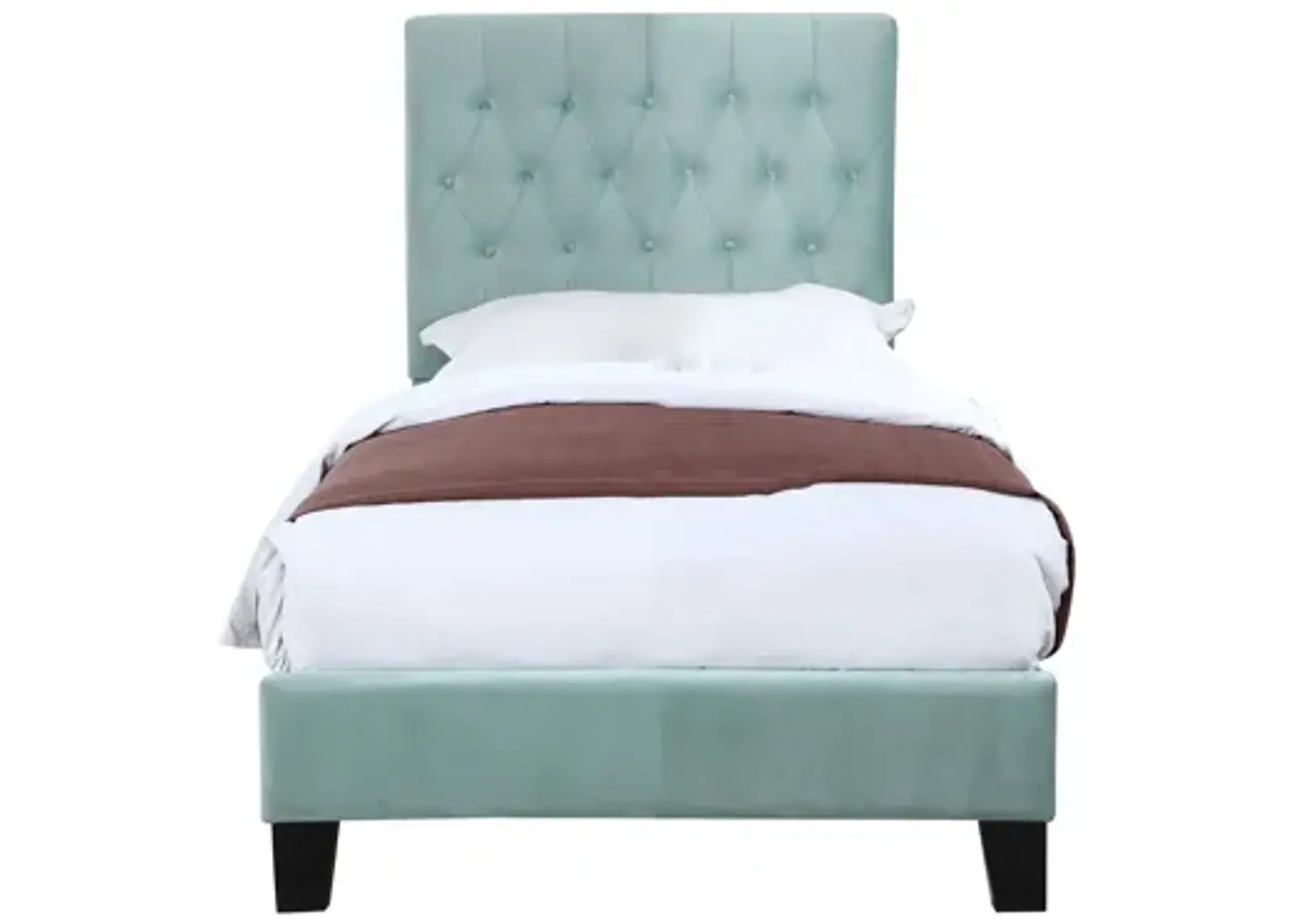 Contreras Upholstered Bed