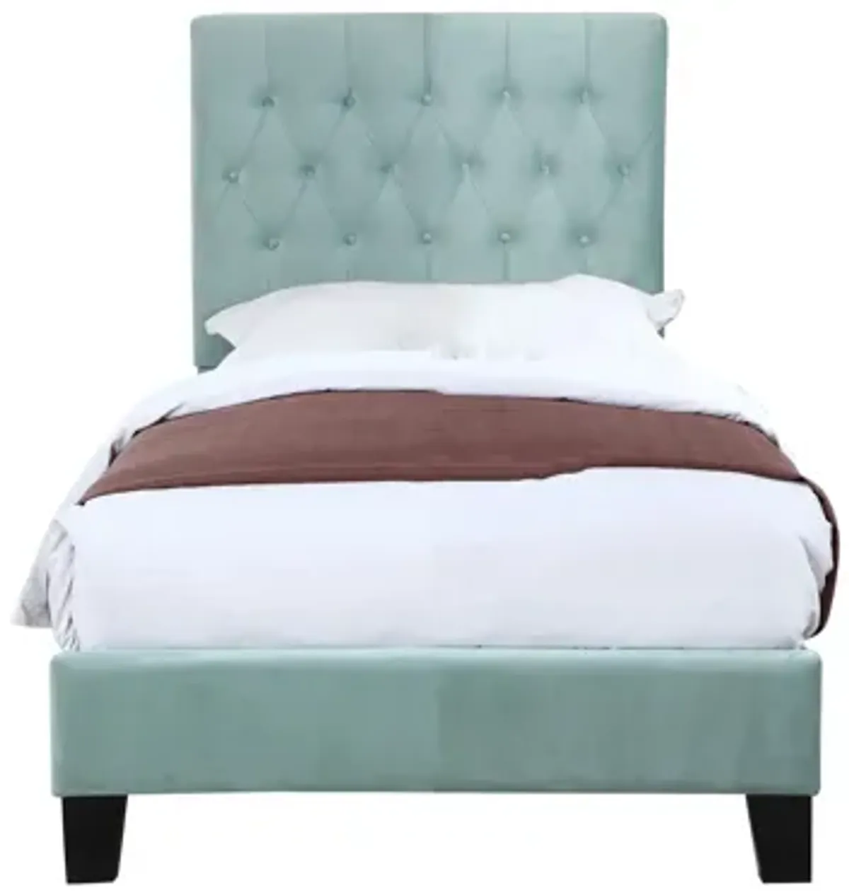 Contreras Upholstered Bed