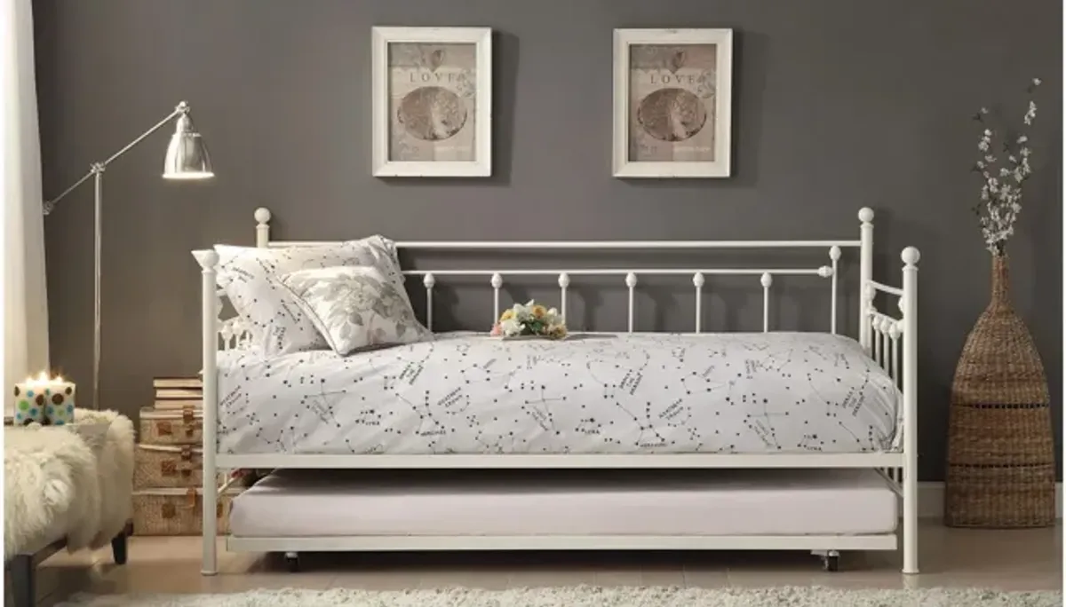 Leoni Twin Daybed With Trundle