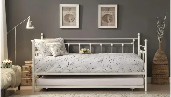 Leoni Twin Daybed With Trundle