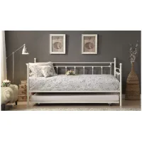 Leoni Twin Daybed with Trundle