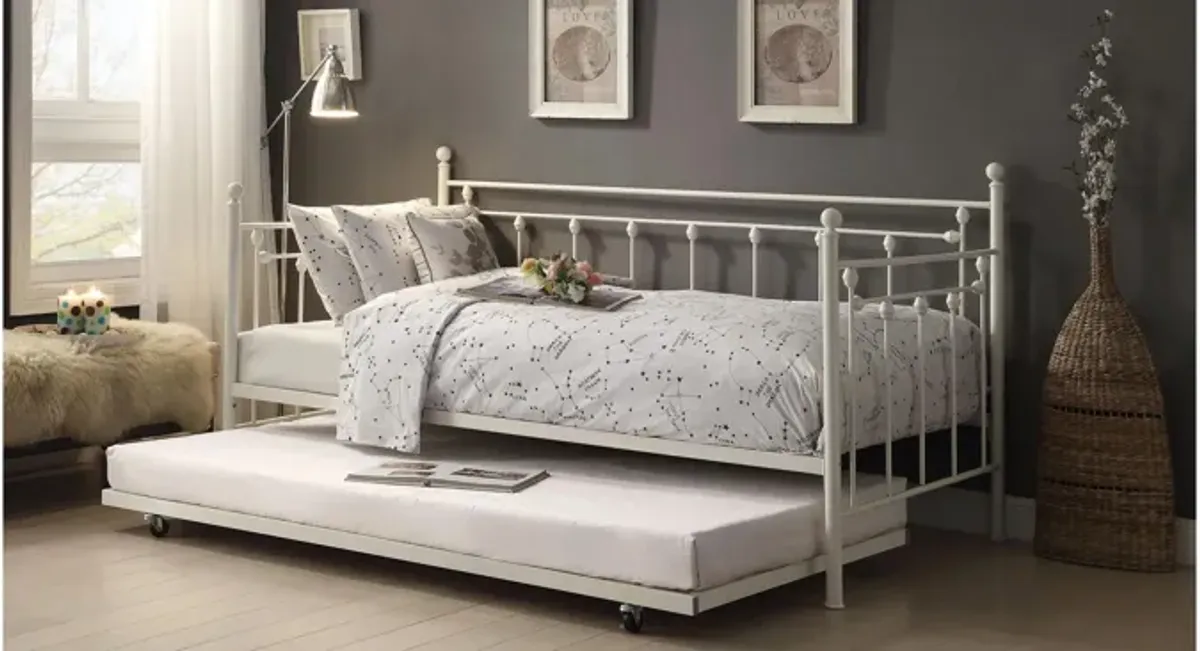 Leoni Twin Daybed With Trundle