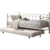 Leoni Twin Daybed with Trundle