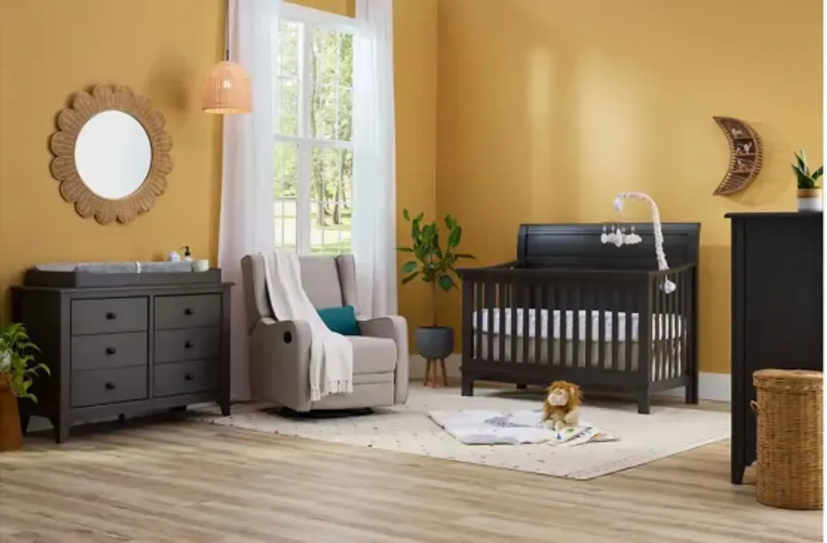 Henry Convertible Crib