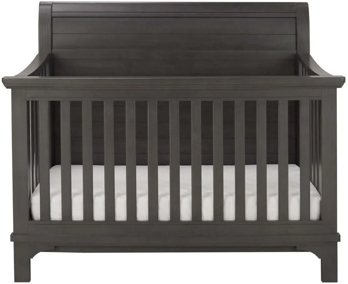 Henry Convertible Crib in Dusk by Westwood Design
