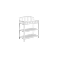 Arling Changing Table in White by Bellanest
