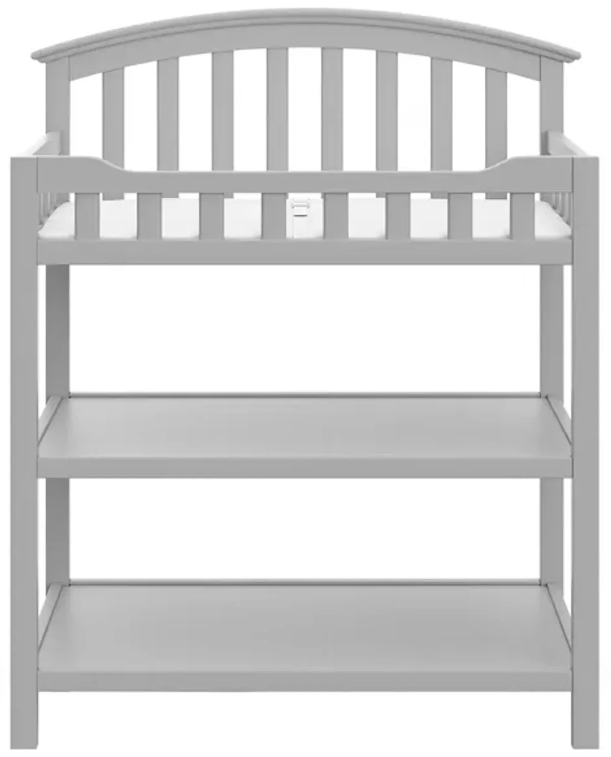 Arling Changing Table in Gray by Bellanest