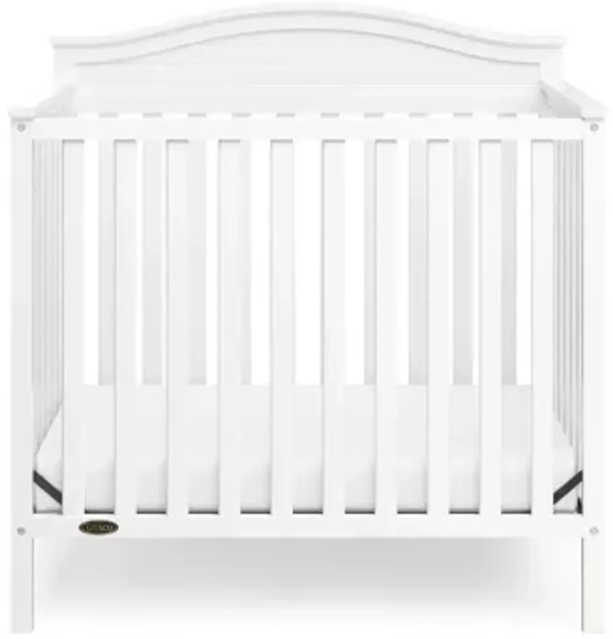 Graco Stella 4-in-1 Convertible Mini Crib