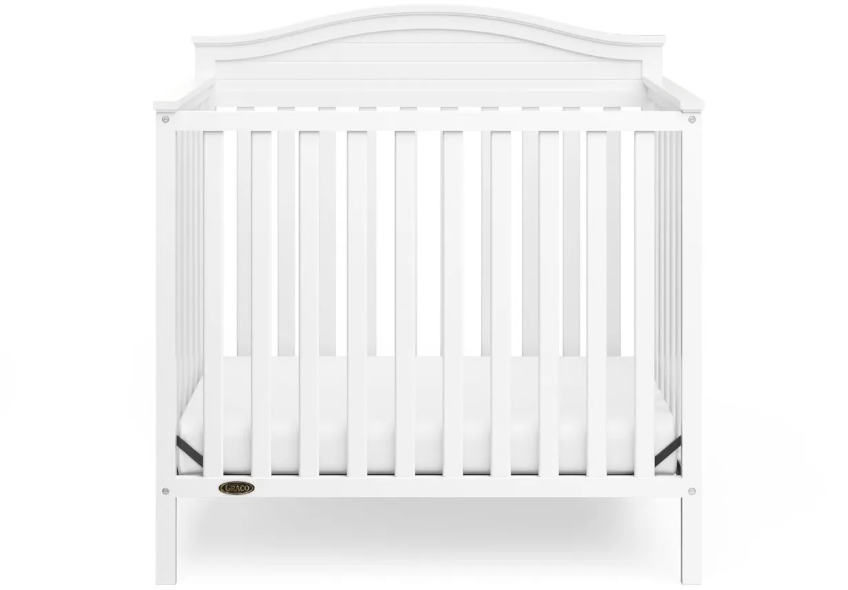 Graco Stella 4in1 Convertible Mini Crib