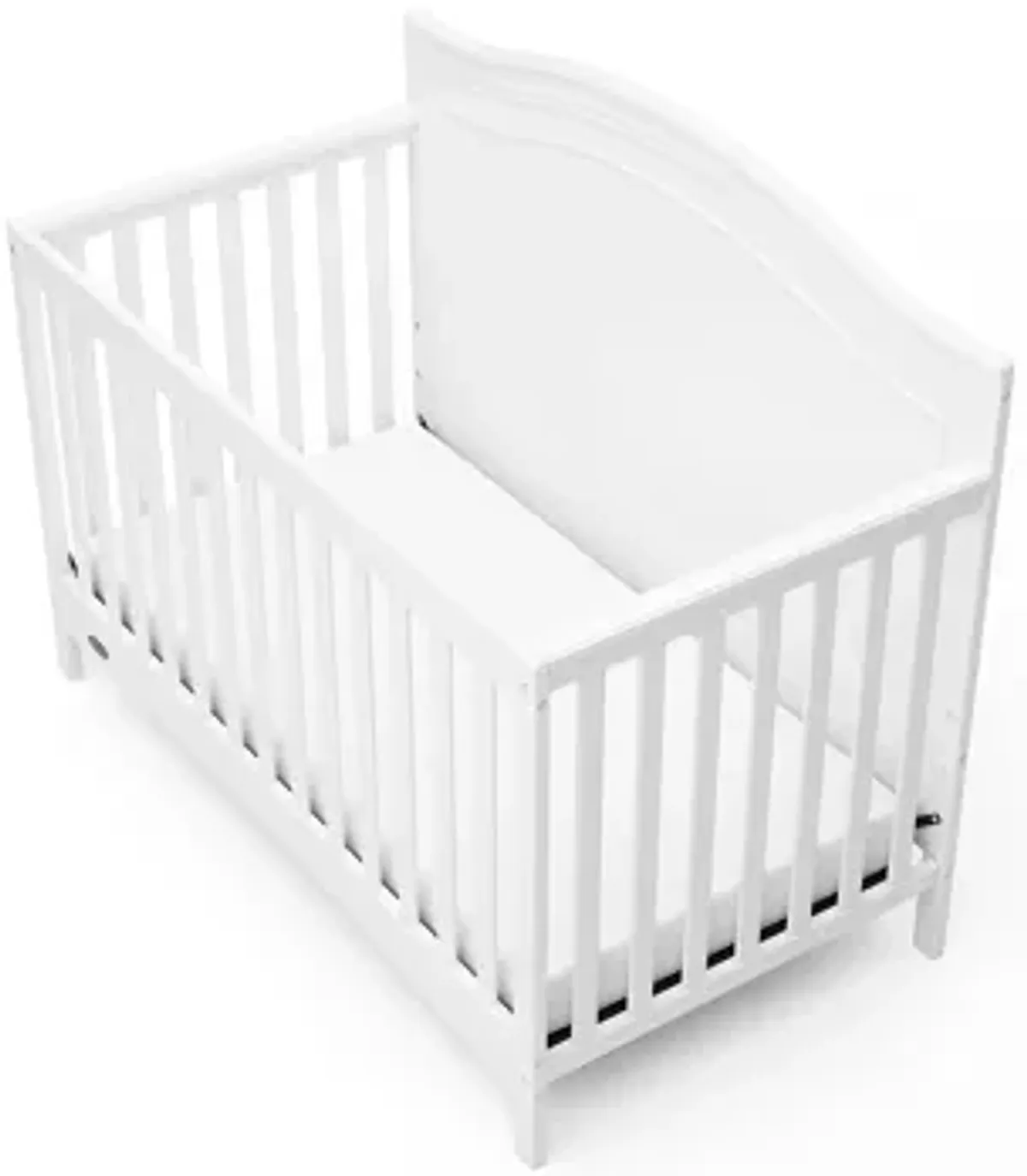 Graco Paris 4-in-1 Convertible Crib