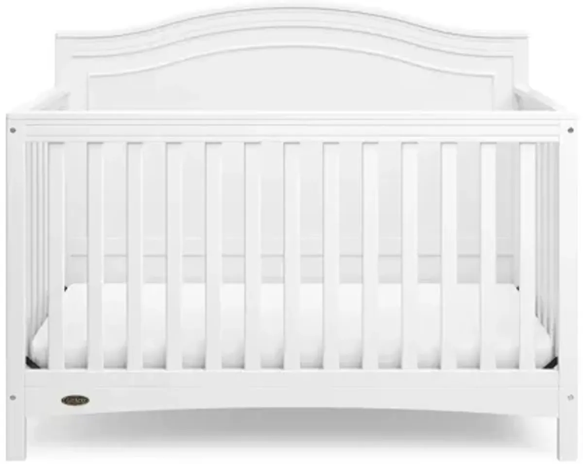 Graco Paris 4-in-1 Convertible Crib