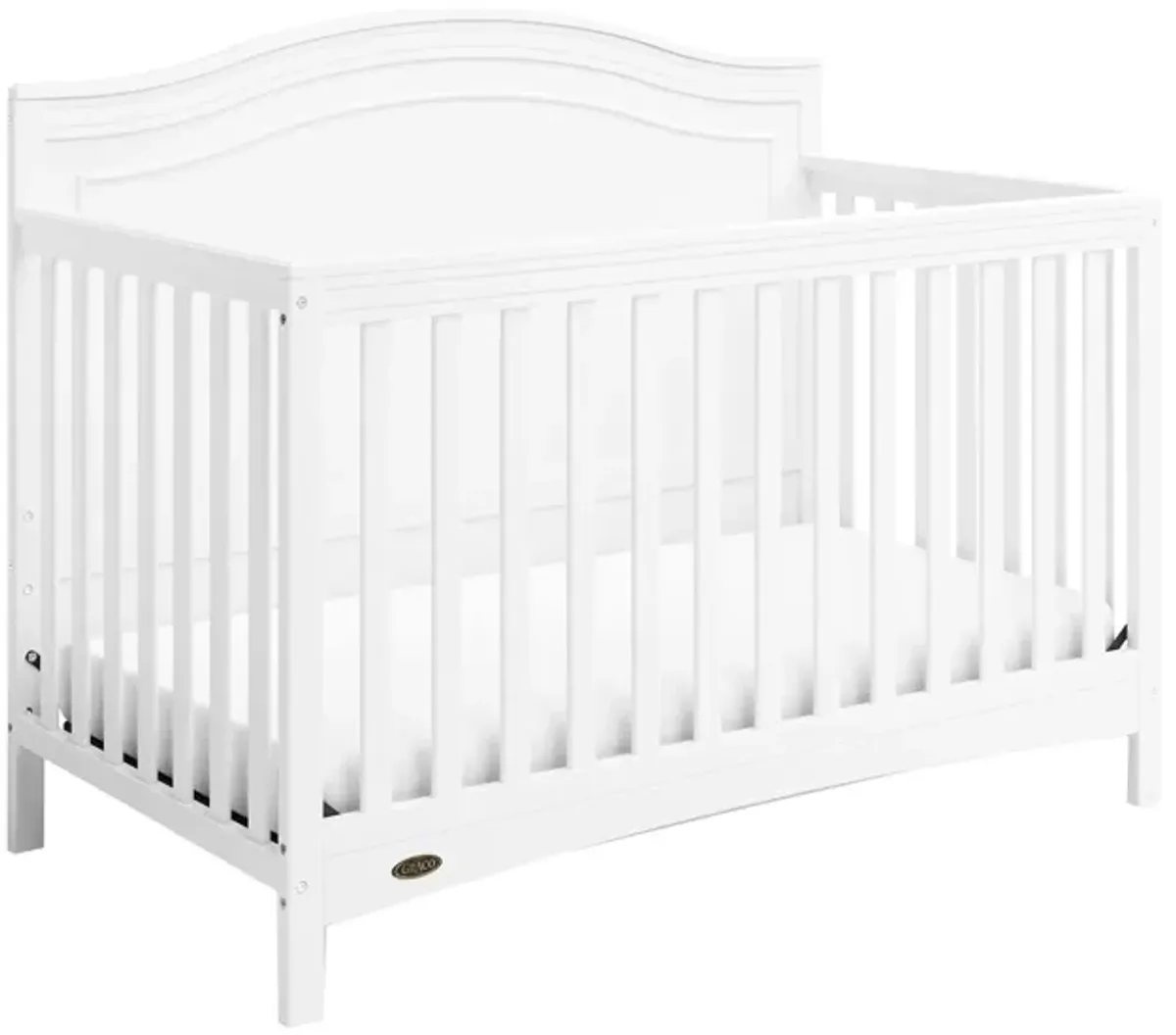 Graco Paris 4-in-1 Convertible Crib