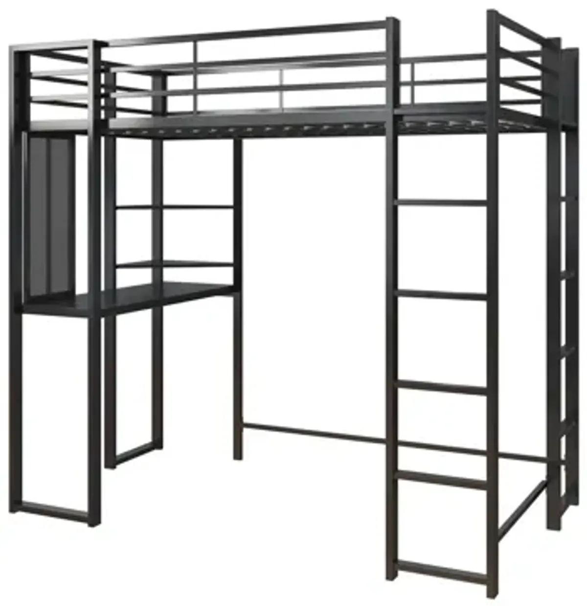 Abode Twin Loft Bed