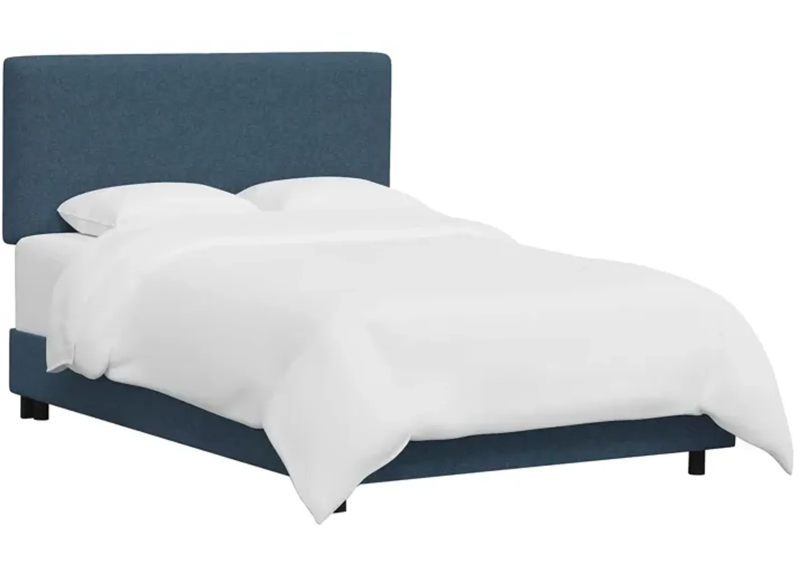 Valerie Bed in Zuma Navy by Skyline