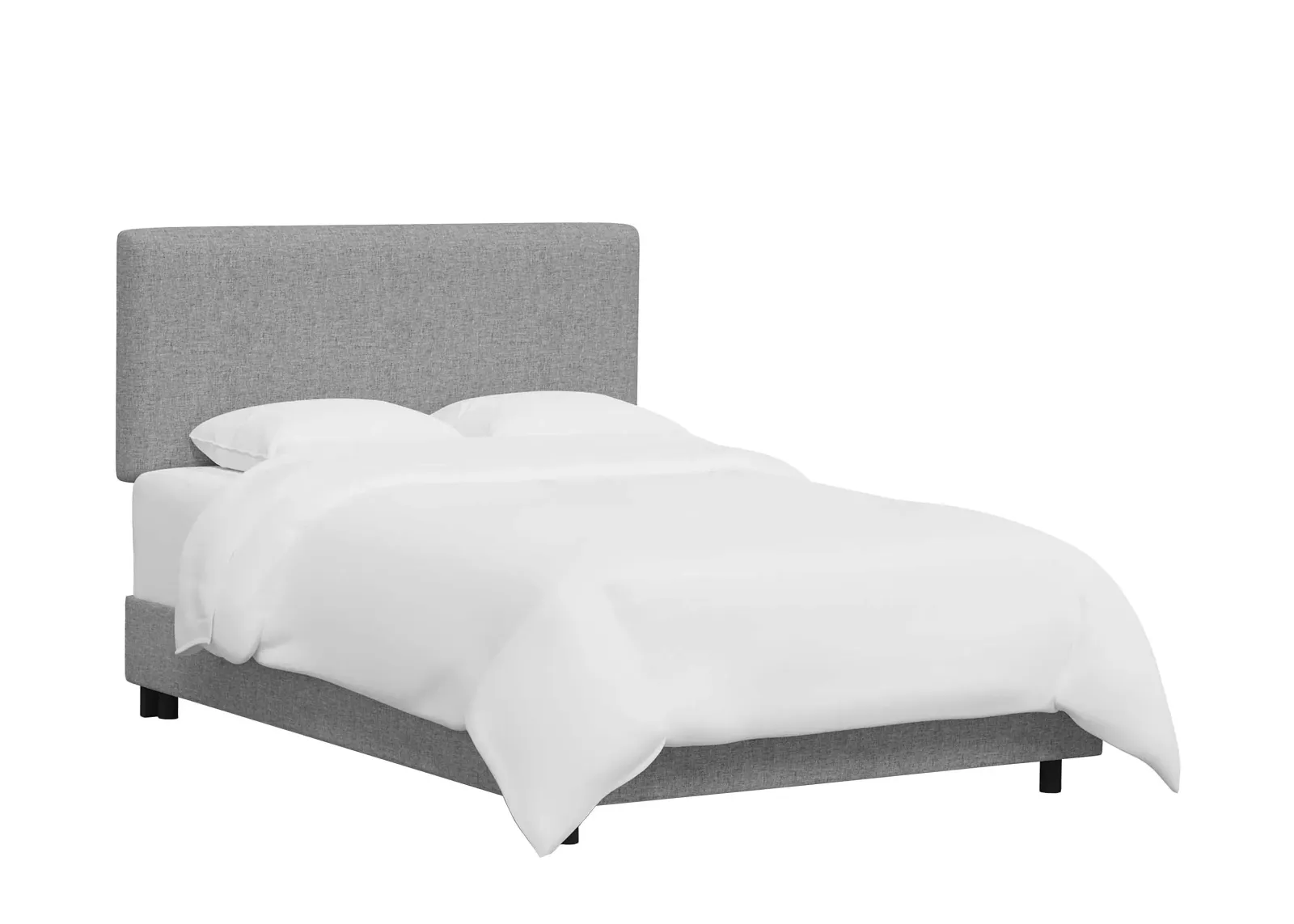 Valerie Bed in Zuma Pumice by Skyline