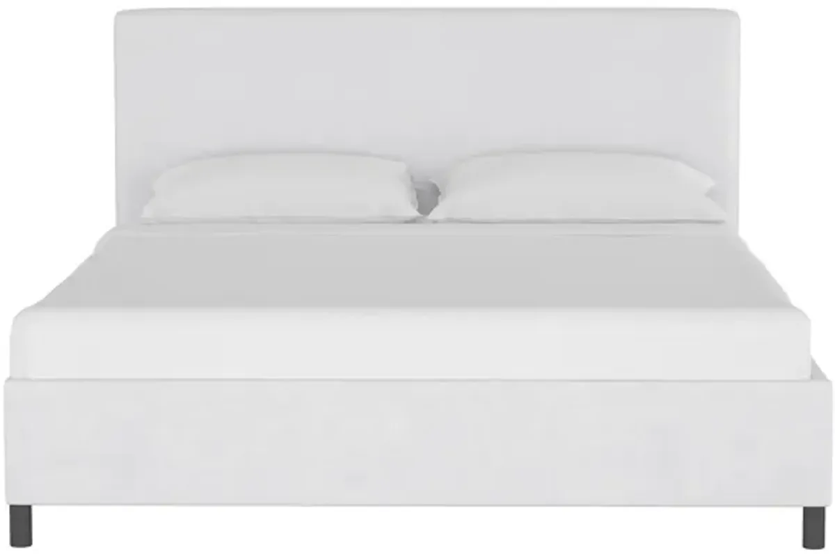 Valerie Platform Bed